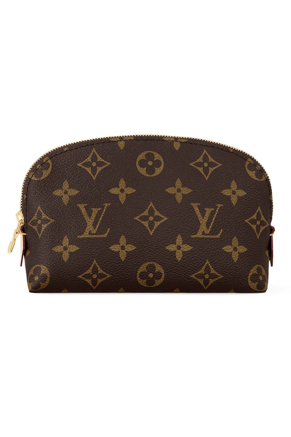 The cosmetics pouch: Louis Vuitton PM