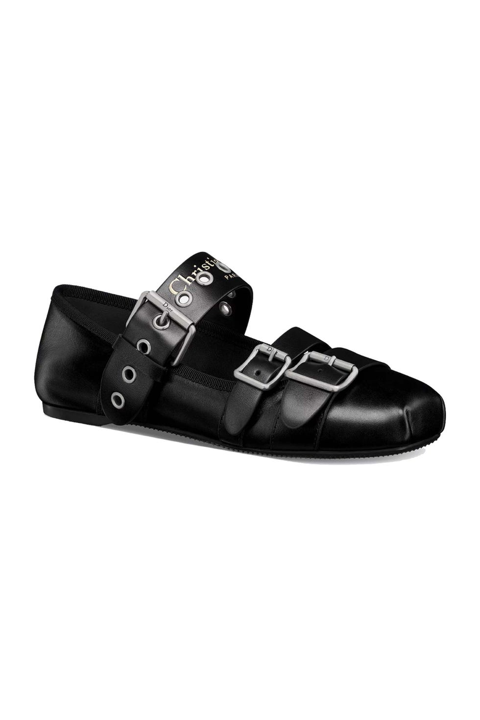 The ballet flats: Dior Punk Ballerina