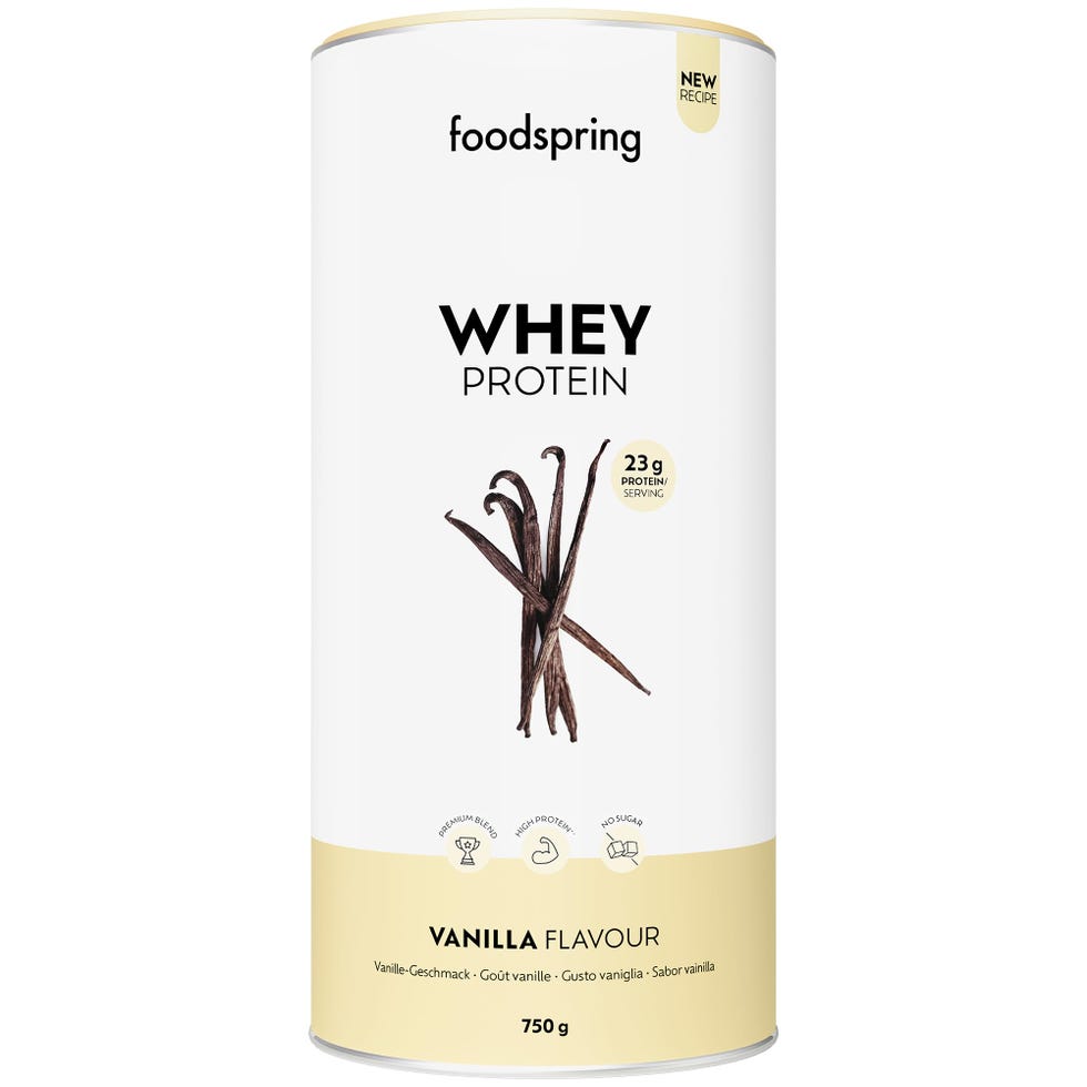 Foodspring Proteine Whey