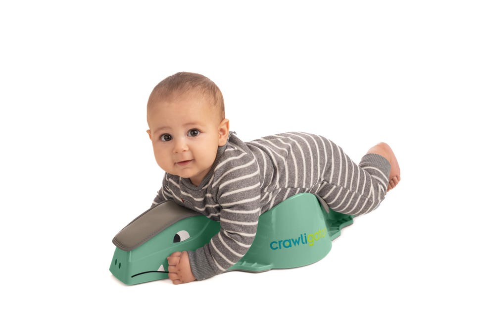 Crawligator Tummy Time Toy