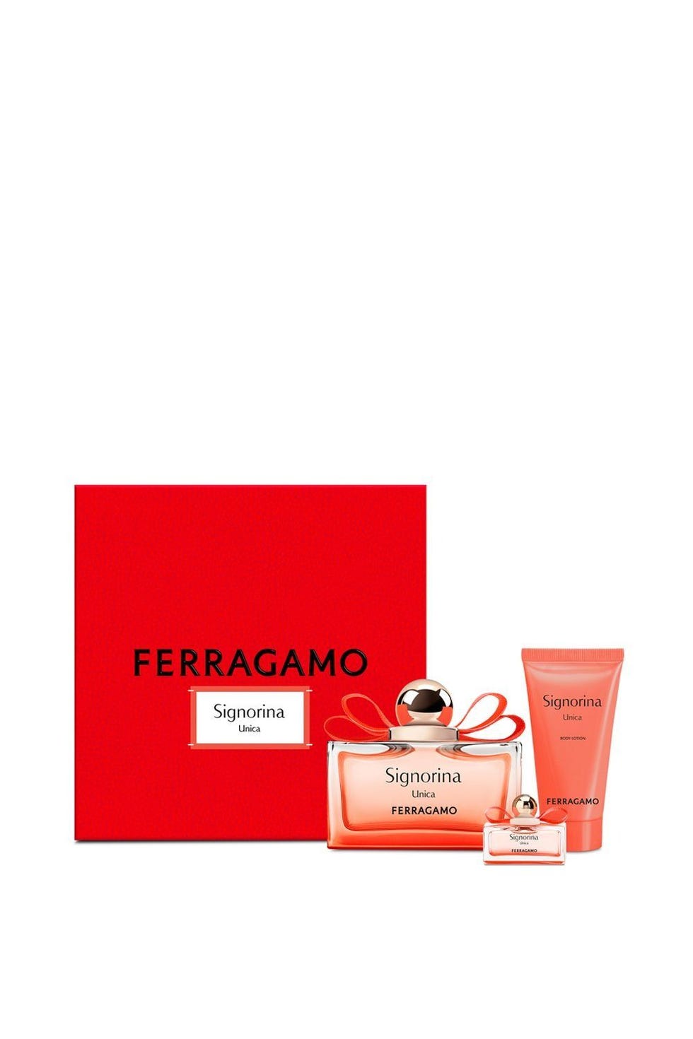 Signorina Unica Eau de Parfum 100 ml Conjunto de presentes