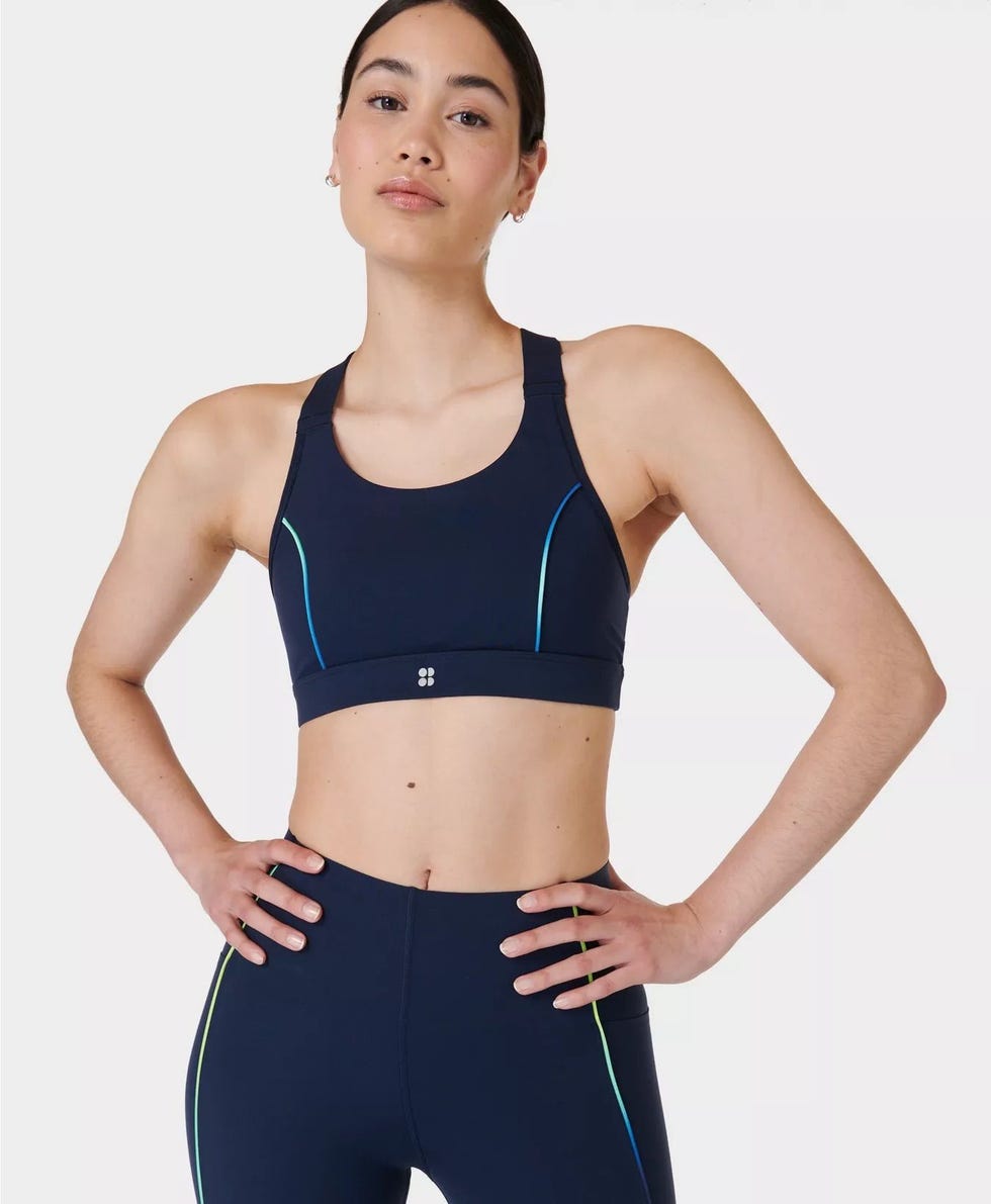 Power Medium Support Sports Bra