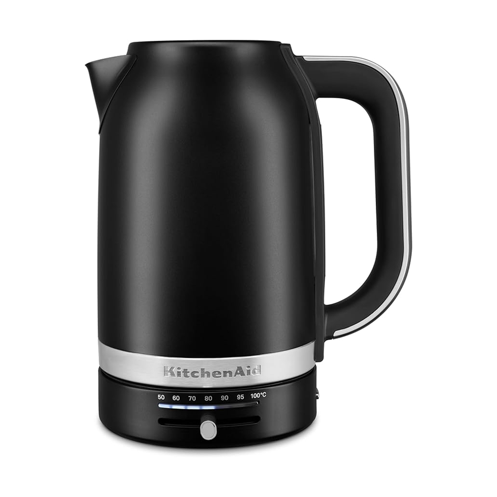 Variable Temperature Kettle 1.7L - Stainless steel
