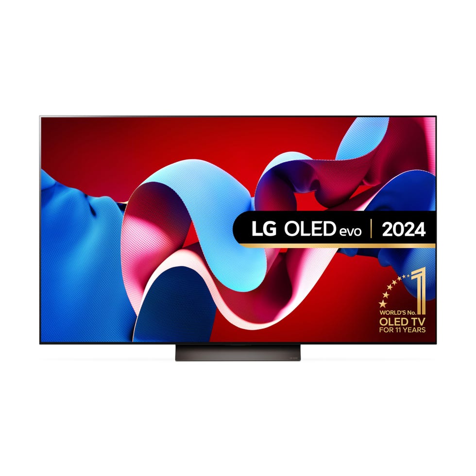 LG C4 (OLED65C4) 4K OLED TV