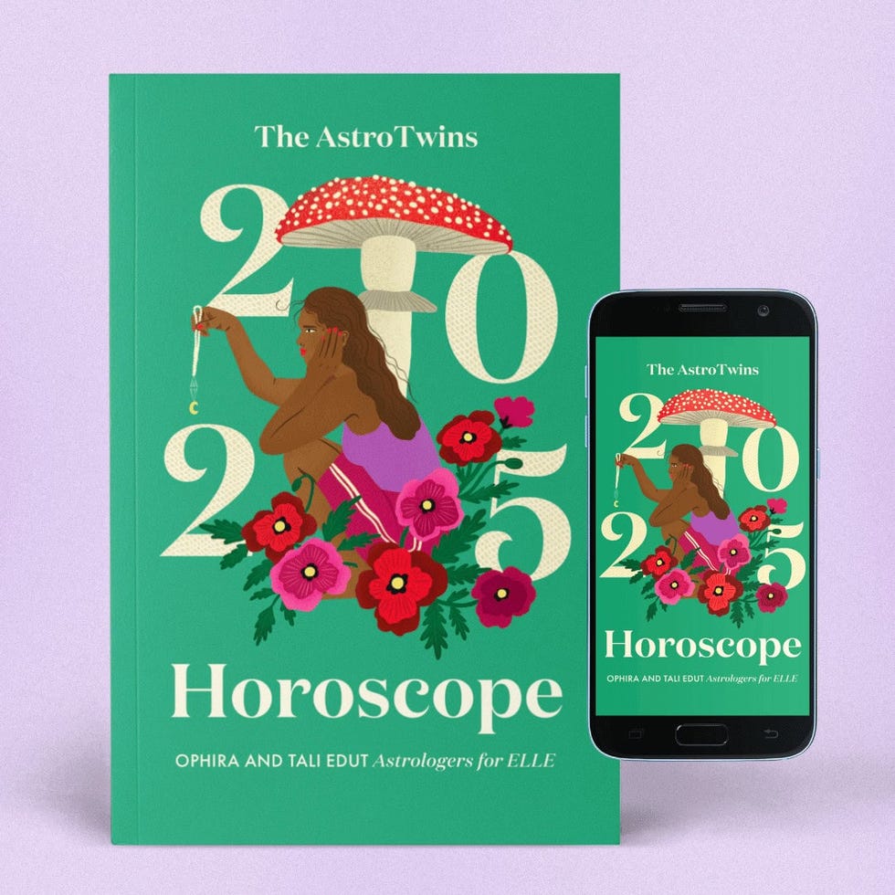 The AstroTwins 2025 Horoscope