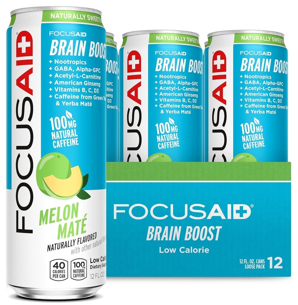 Brain Boost Low Calorie Drink (12-Pack)