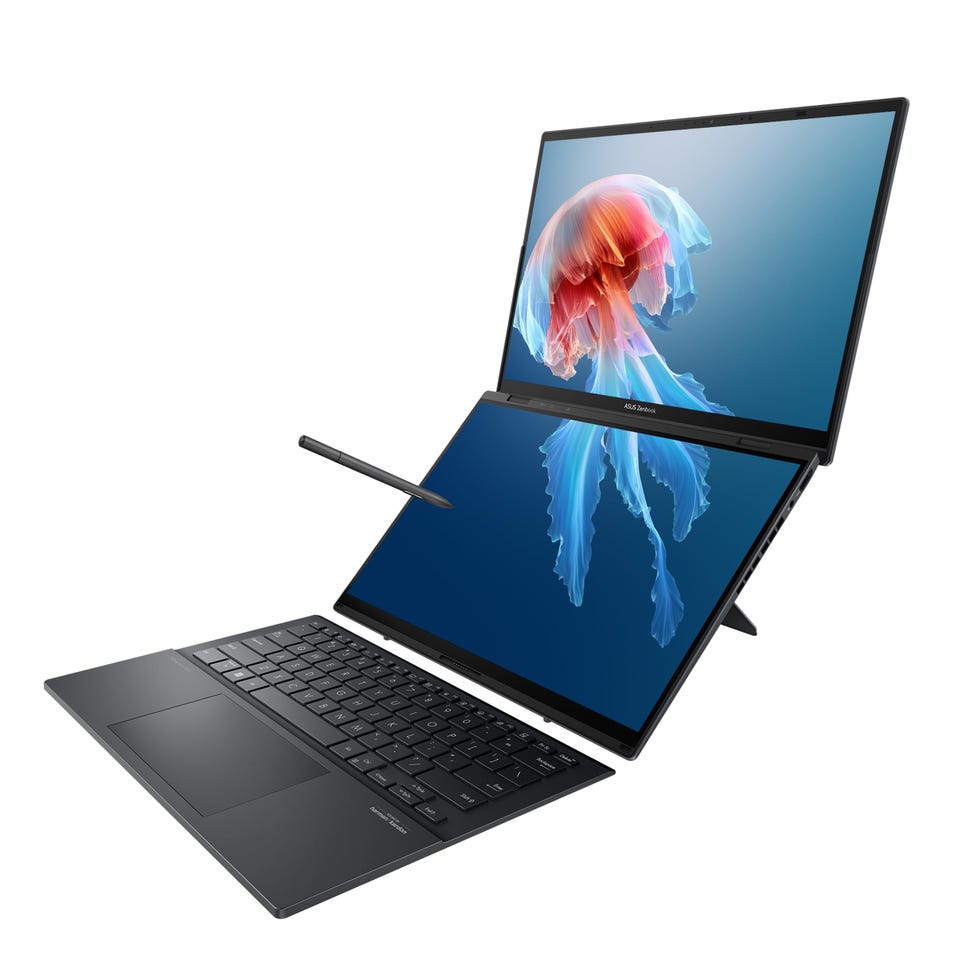 Zenbook Duo