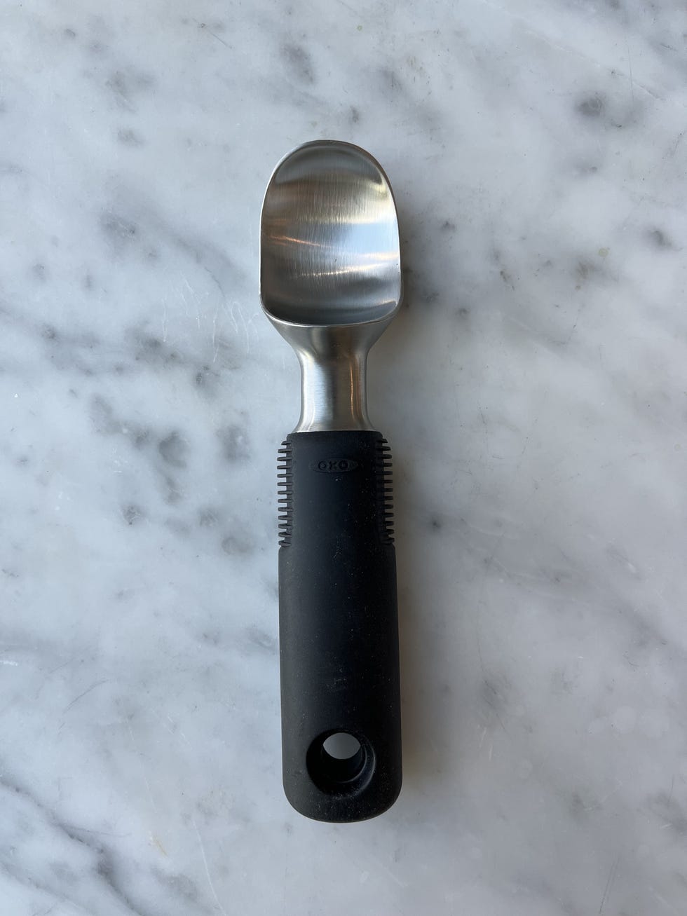 Good Grips Stainless Steel Ice Cream Scoop