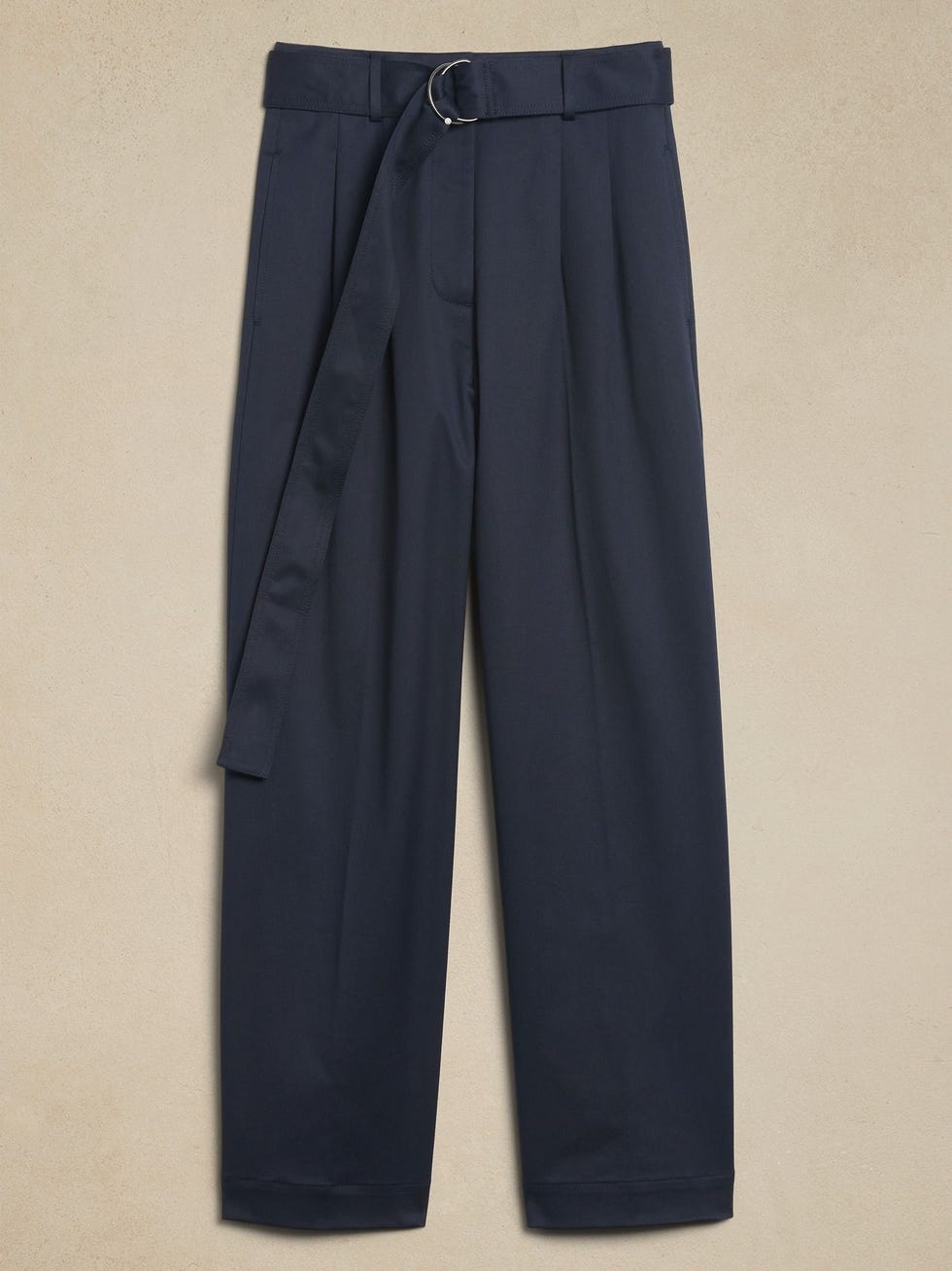 Cruz Pleated Pant