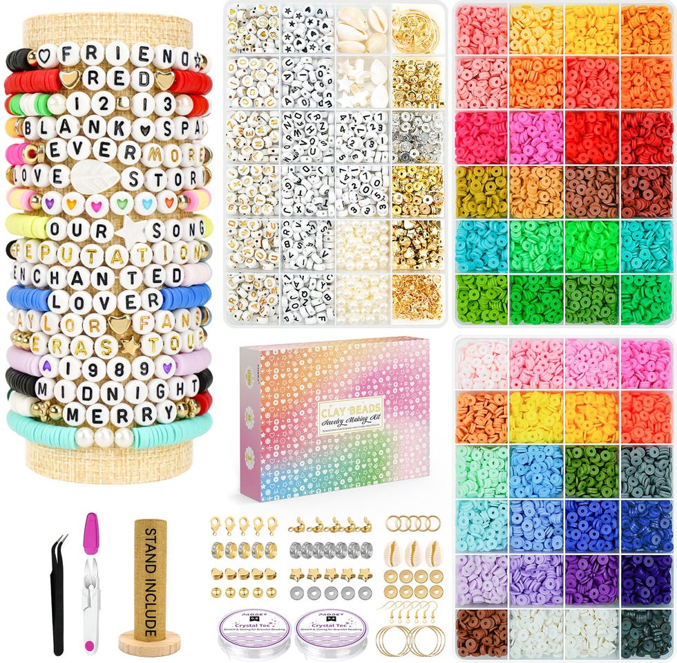 Friendship Bracelet Kit