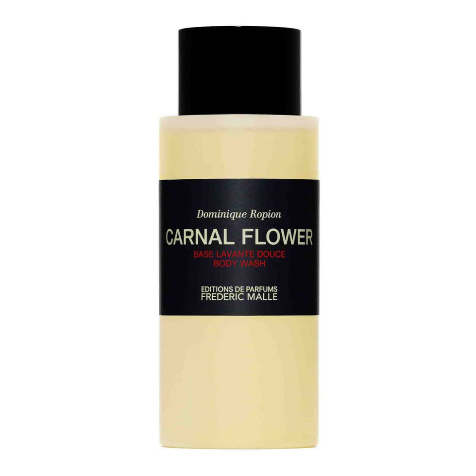 Carnal Flower Body Wash