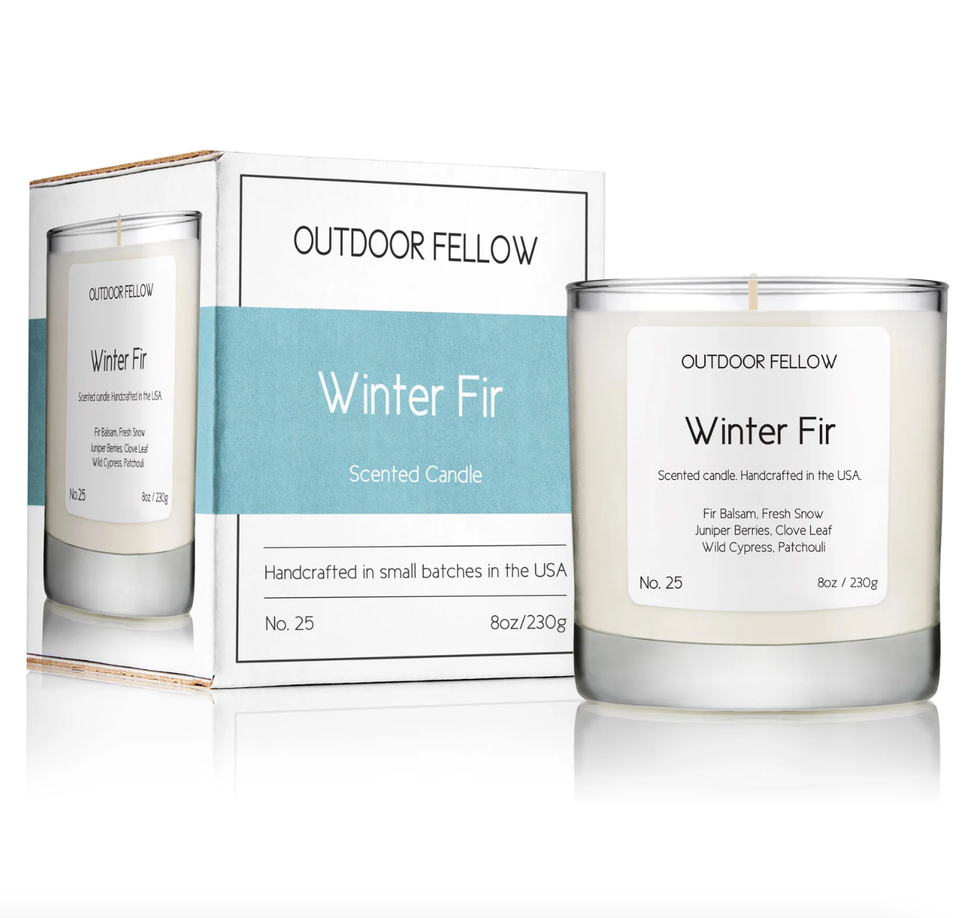 Winter Fir