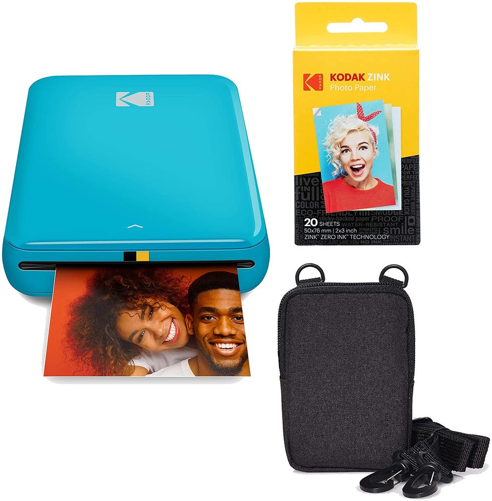 Step Instant Color Photo Printer 