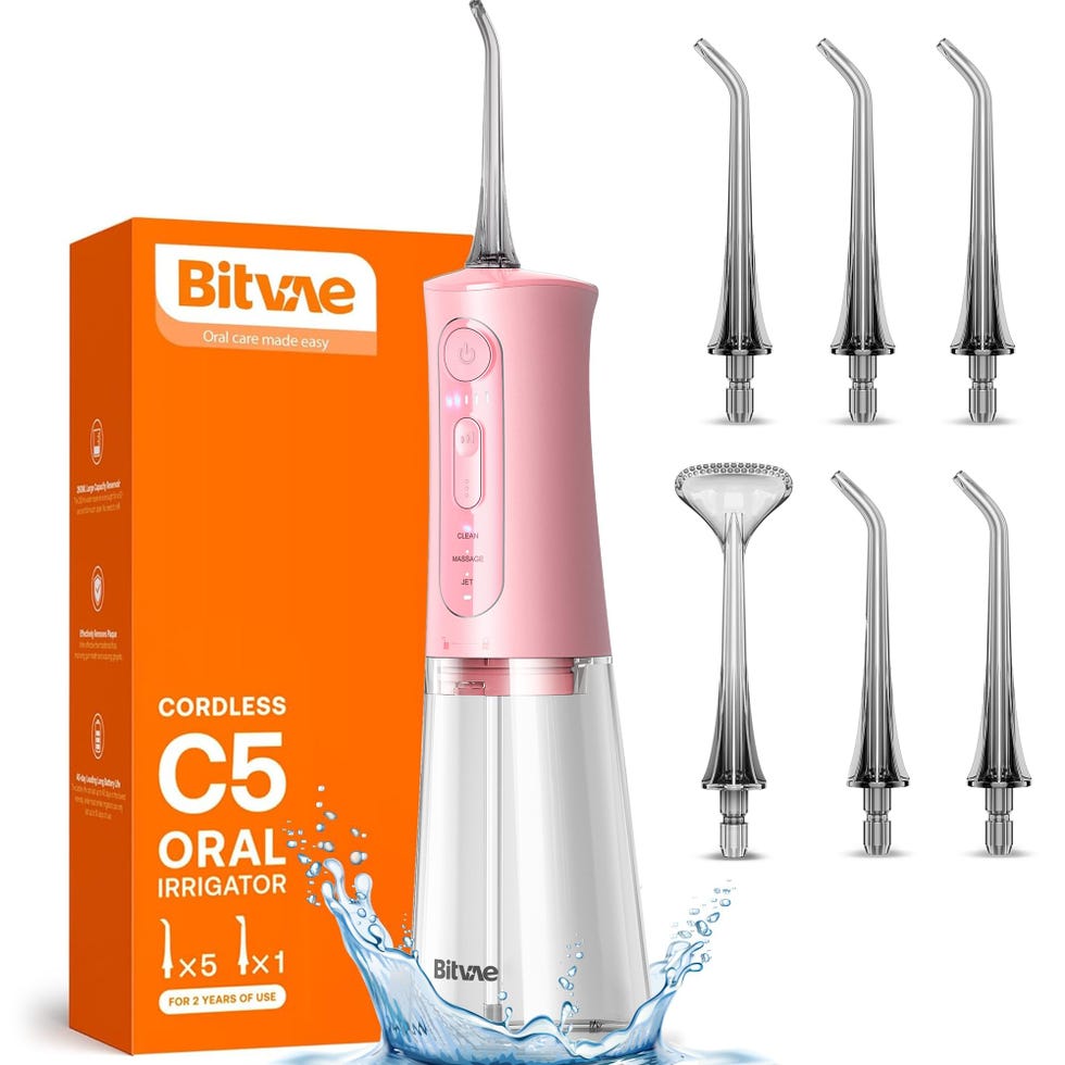 Cordless Water Flosser 