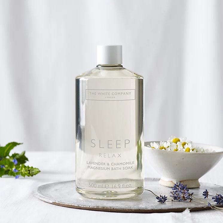 Sleep Magnesium Bath Soak