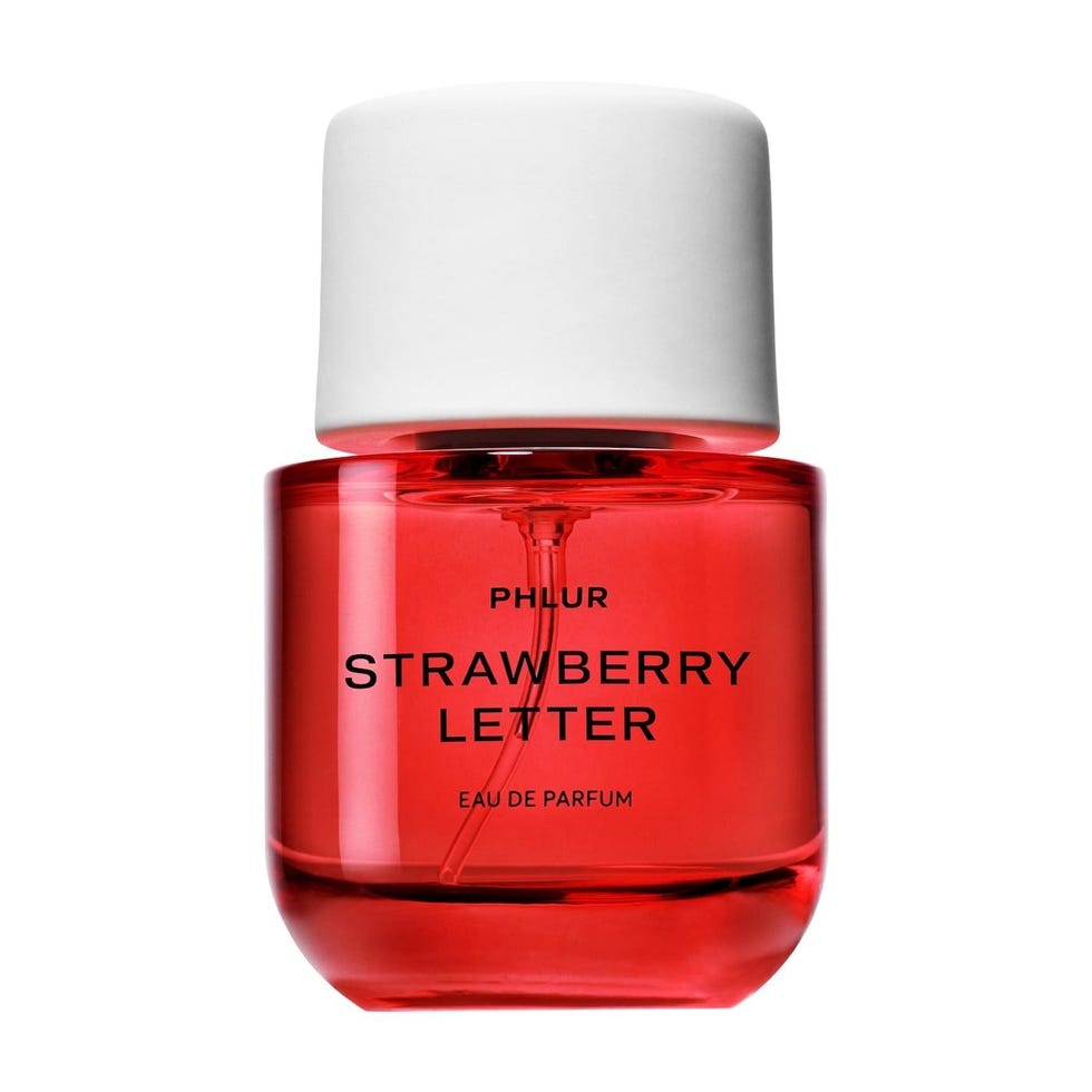 Strawberry Letter