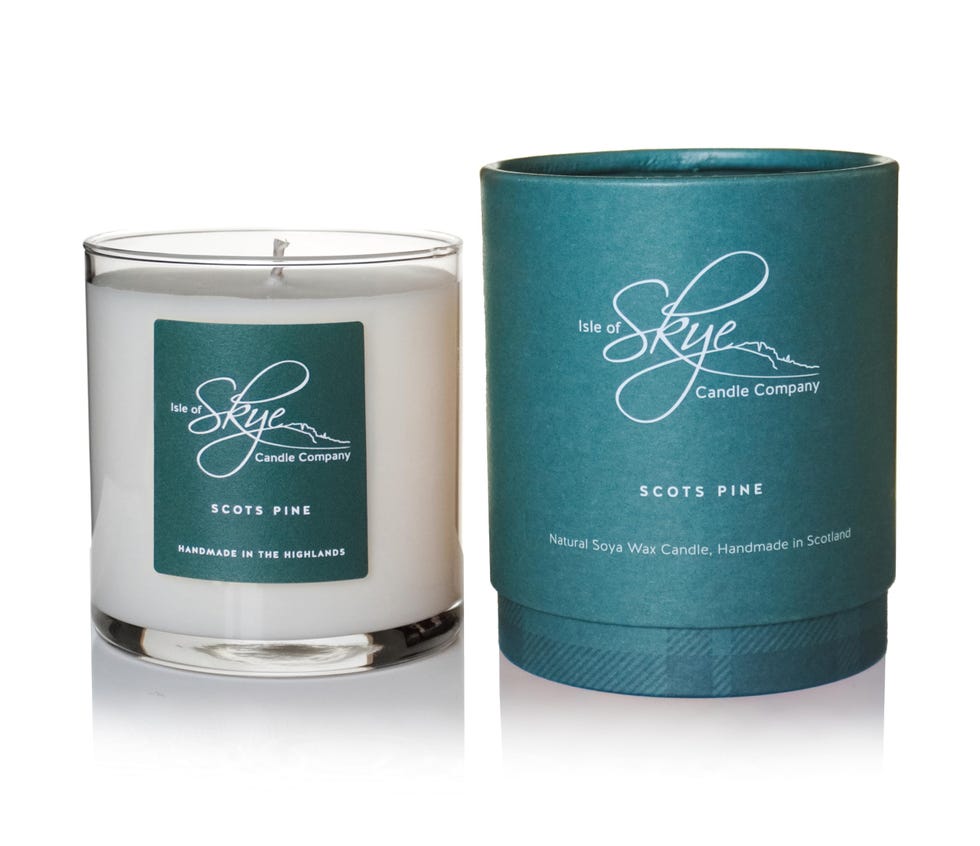 Scots Pine Candle 