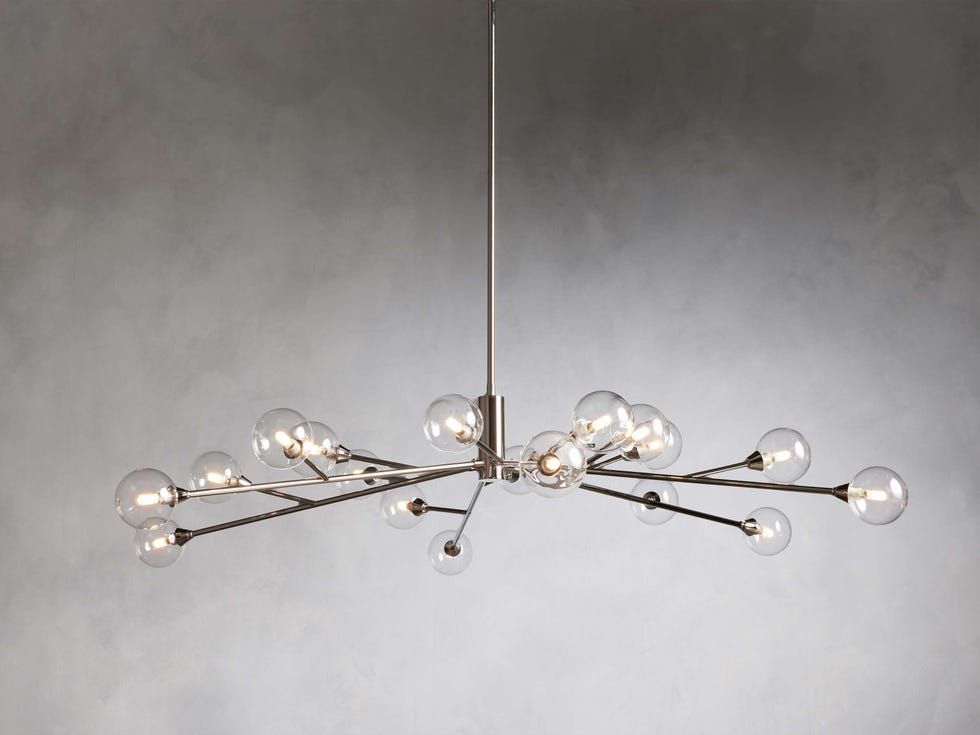 Apollo Round Chandelier