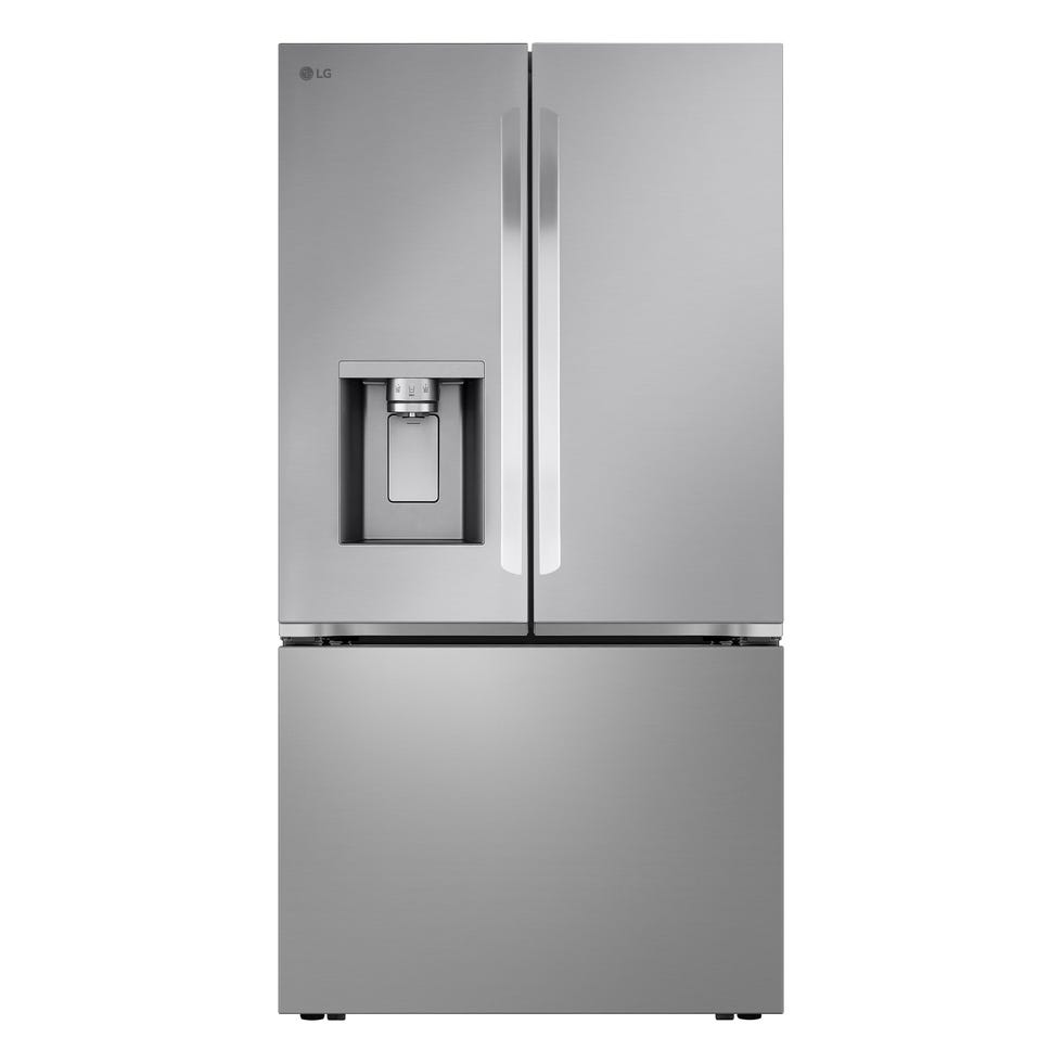 30.7-cu ft Smart French Door Refrigerator