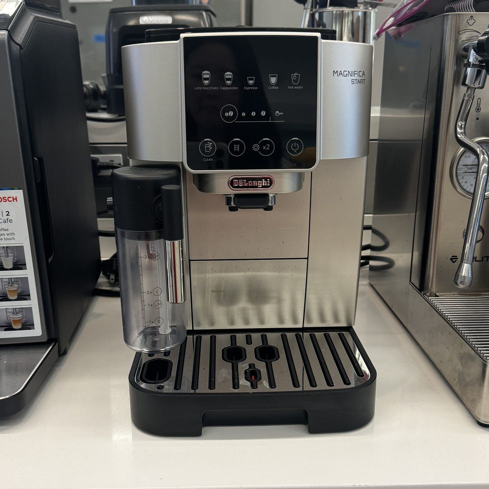 Magnifica Start Espresso Machine Magnifica Start Espresso Machine