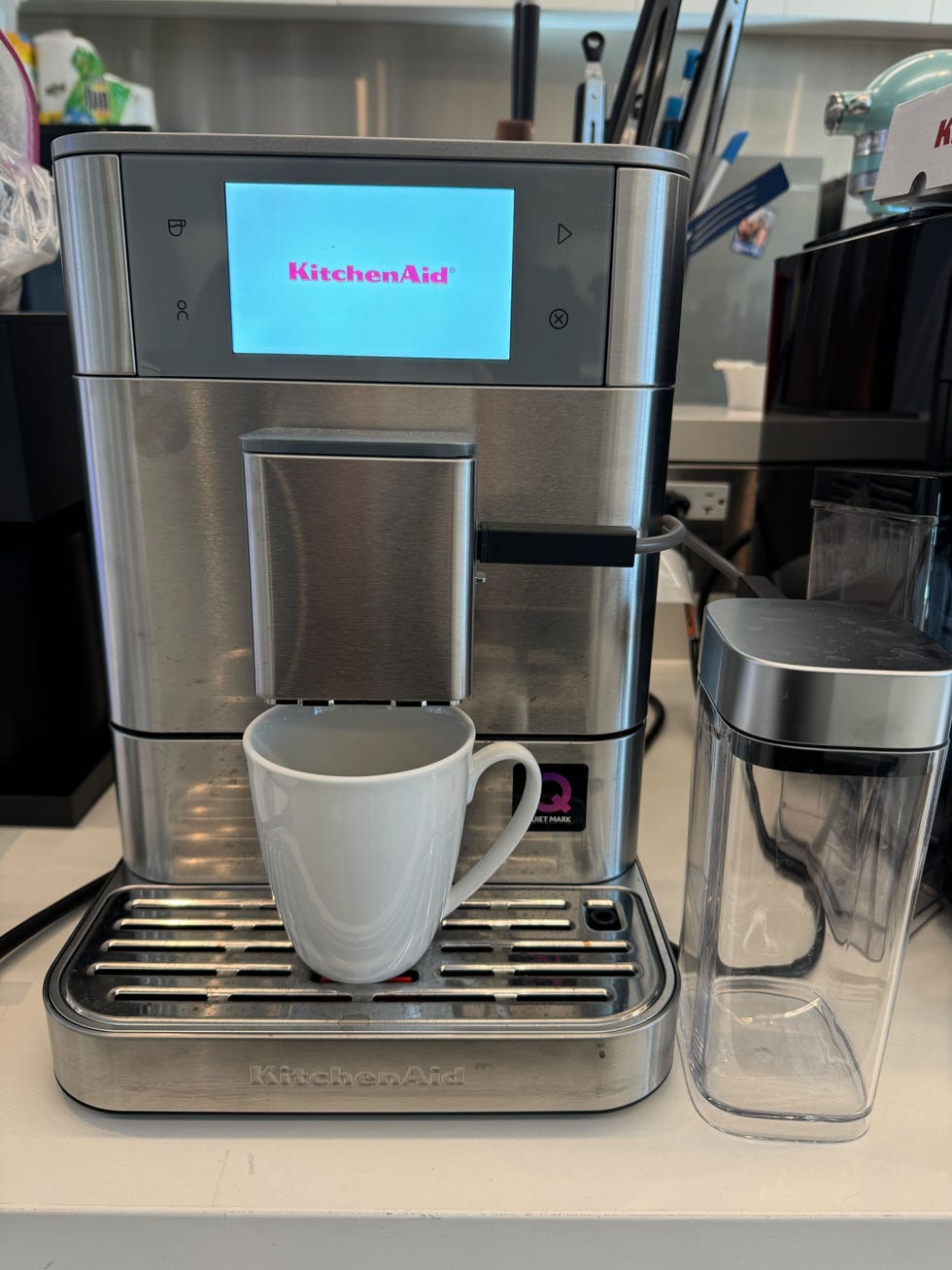KF8 Fully Automatic Espresso Machine