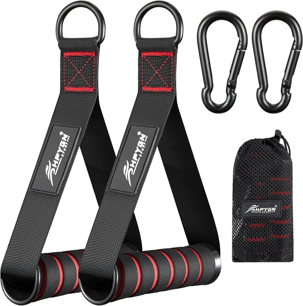 Resistance Bands Set with Handles