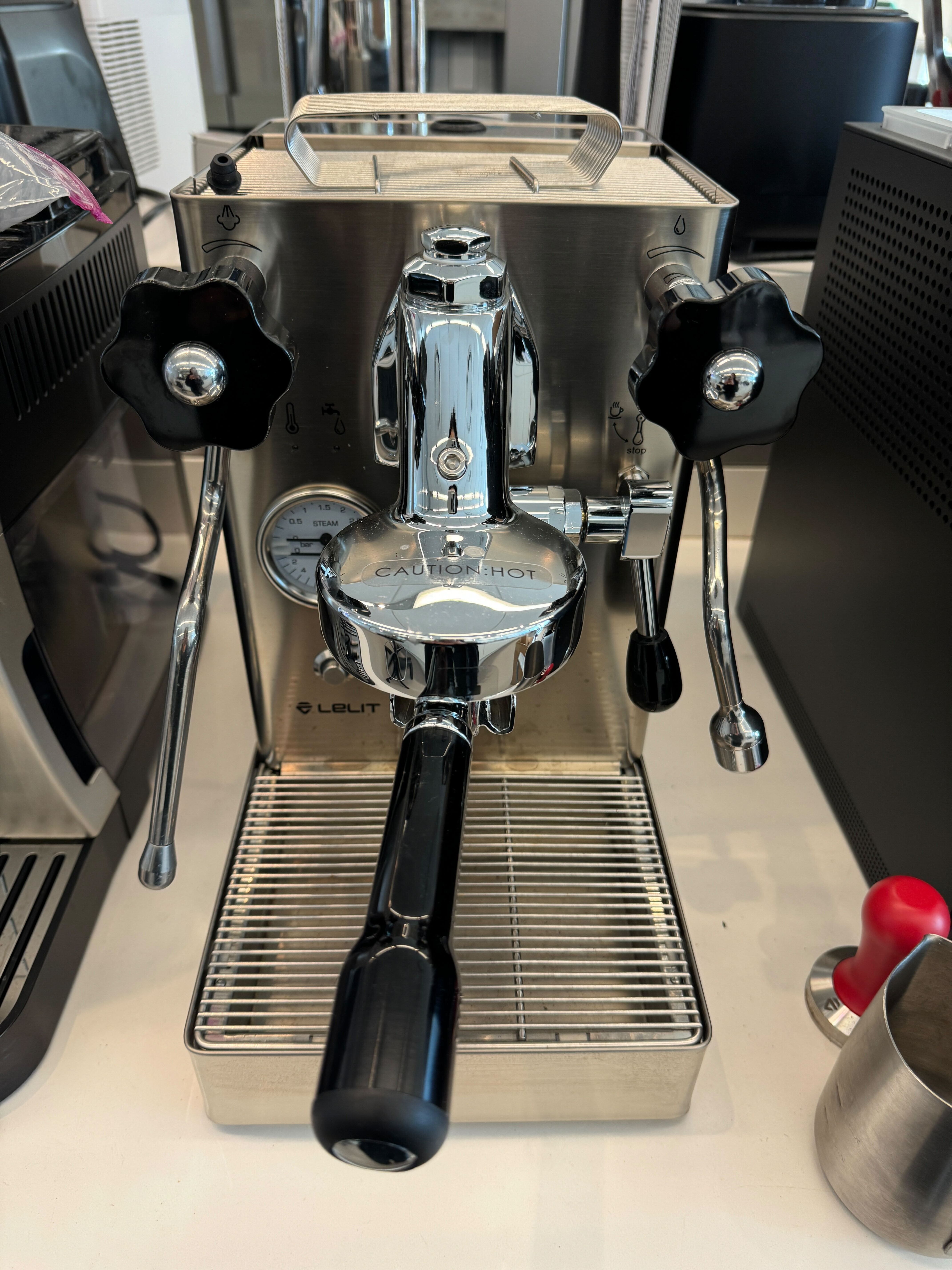 Cool espresso machine best sale