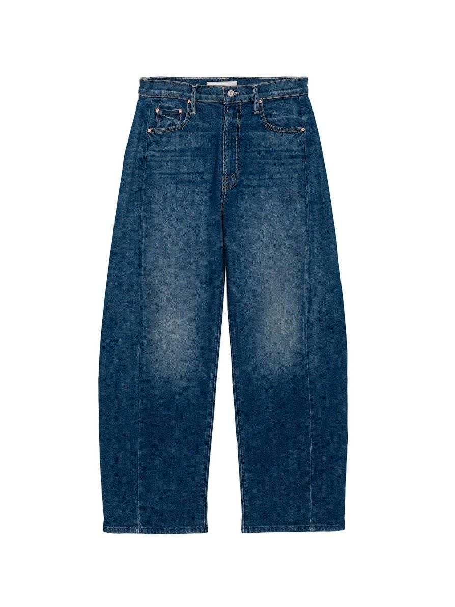 The Full Pipe Flood Jean