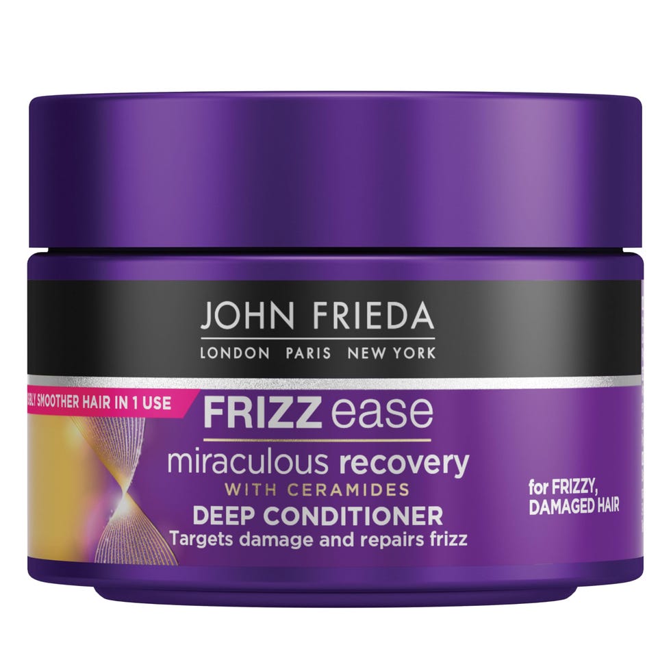 John Frieda Miraculous Recovery
