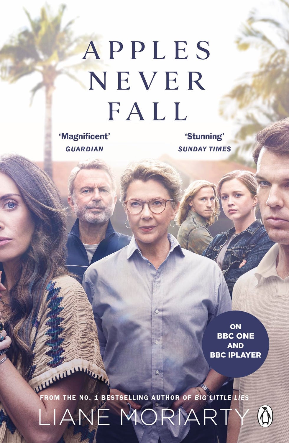 Apples Never Fall by Liane Moriarty