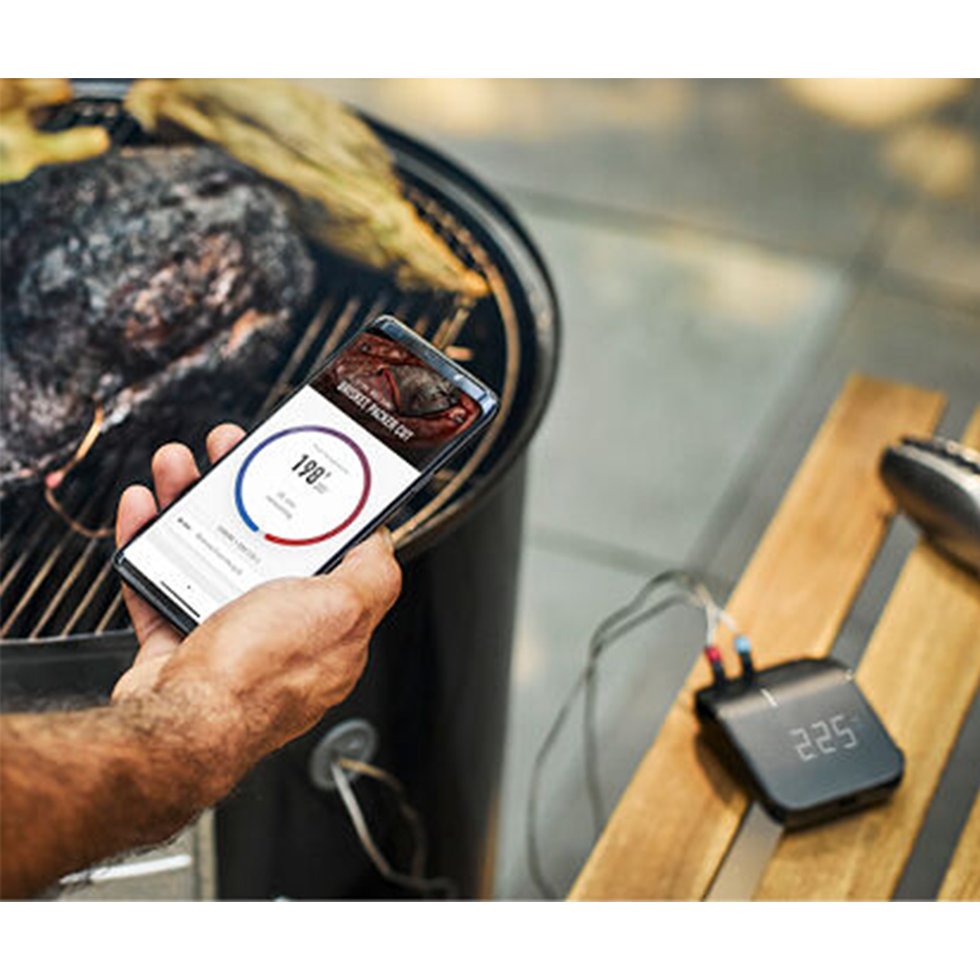 Connect Smart Grilling Hub