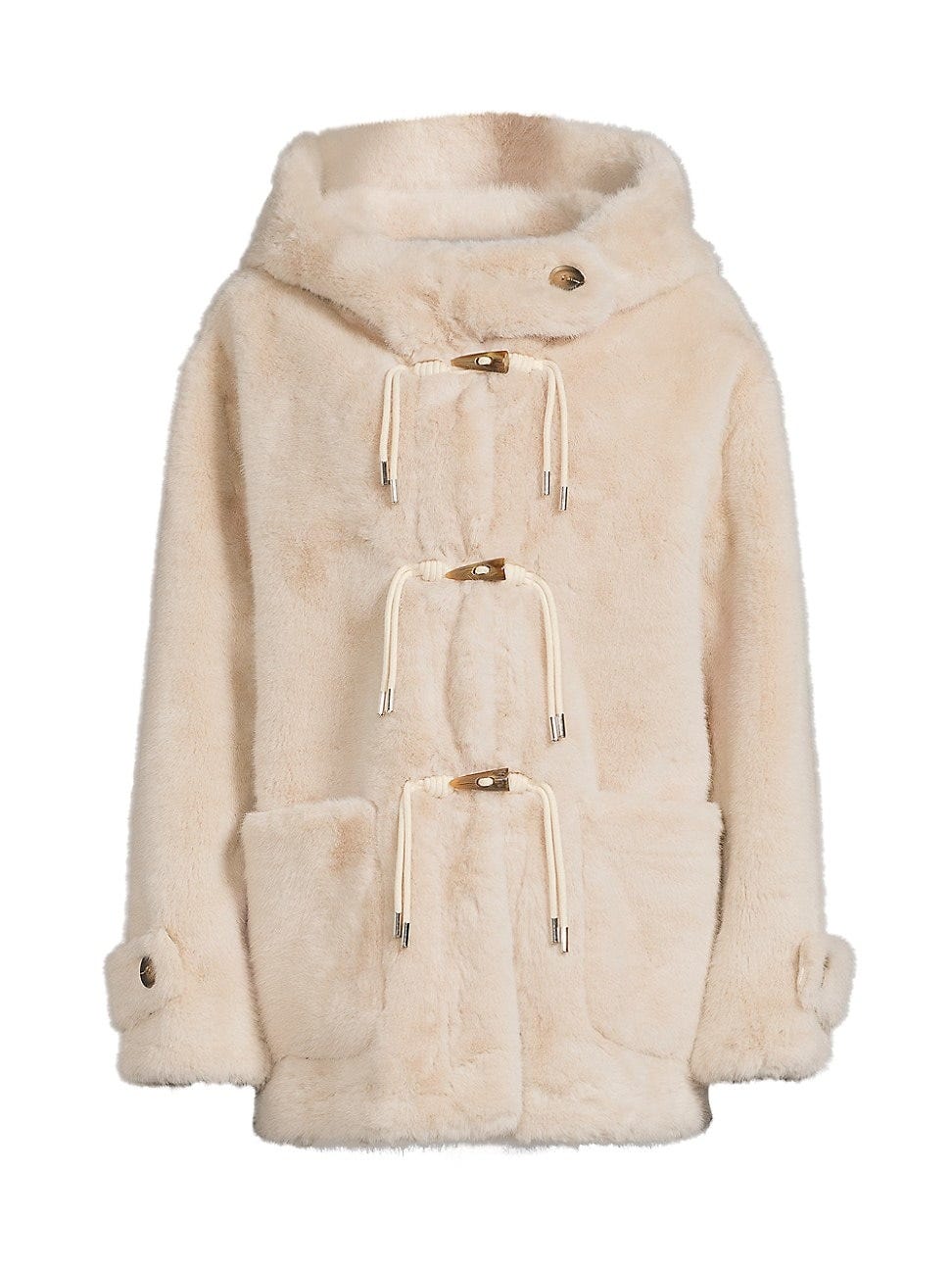 Women’s Rosie Faux-Fur Coat