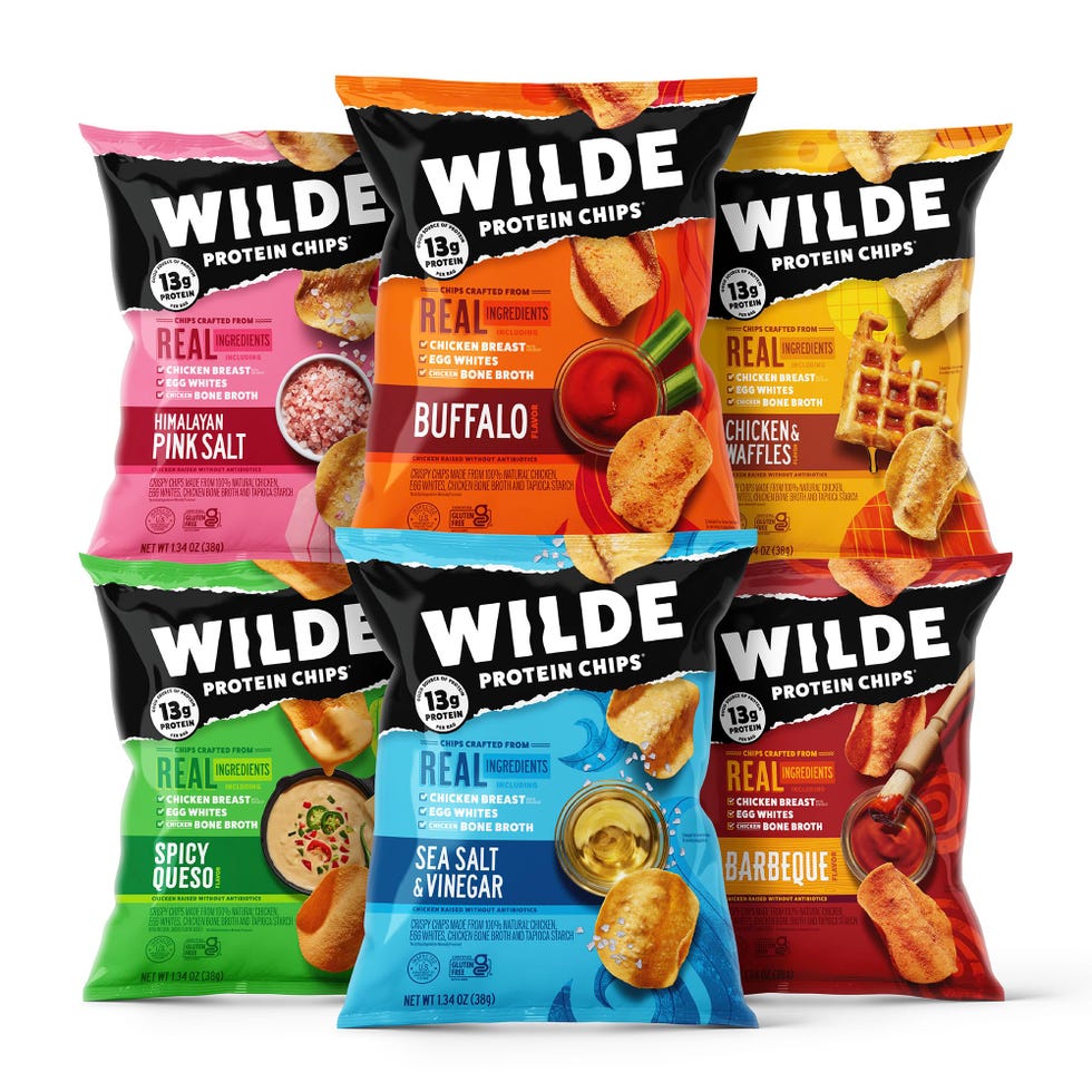 Wilde Protein Chips 