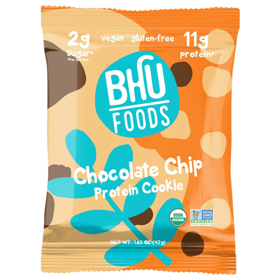 BHU Foods Protein Cookies