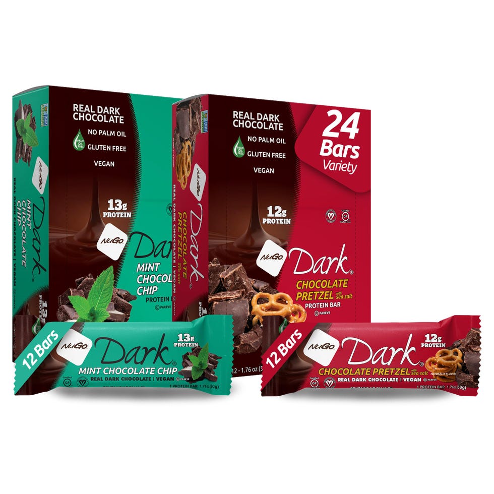 NuGo Dark Variety
