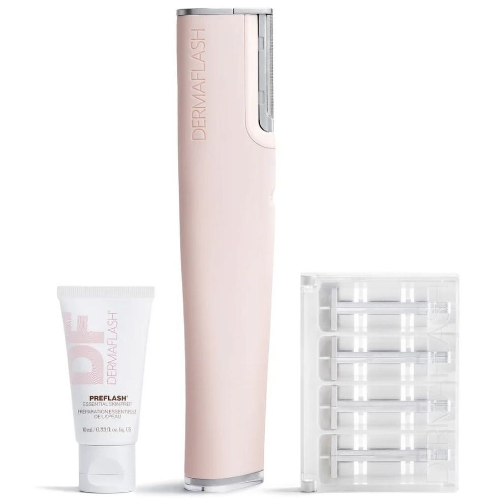 Luxe+ Advanced Sonic Dermaplaning and Peach Fuzz Removal