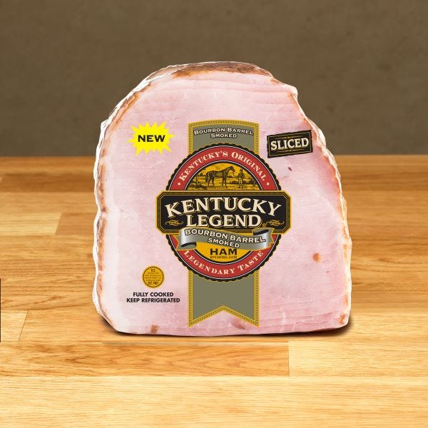 Quarter Sliced Ham