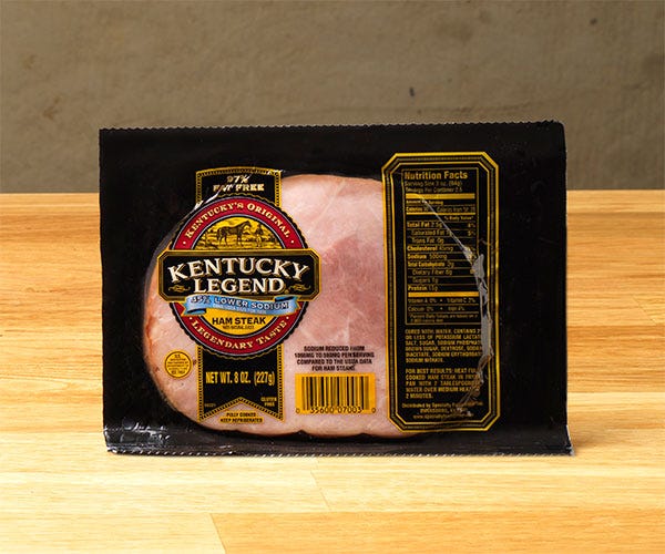 Ham Steak