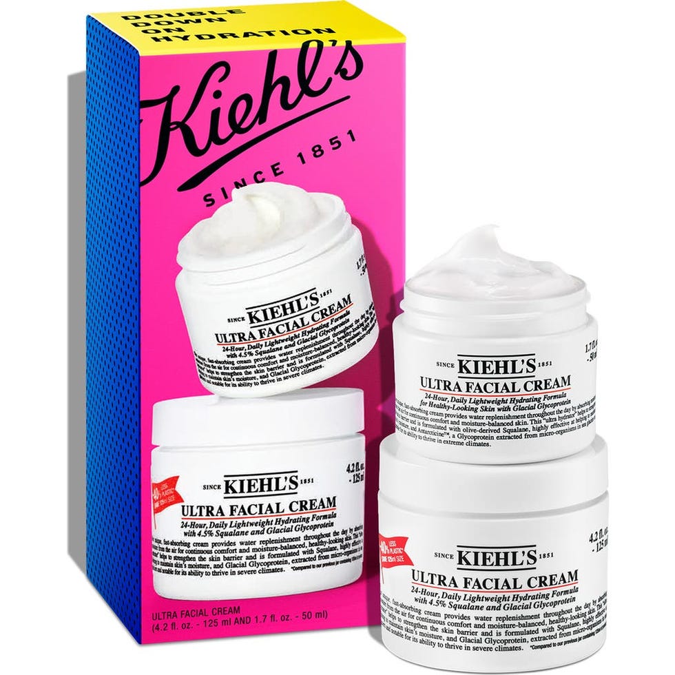 Ultra Facial Cream Home & Away Duo