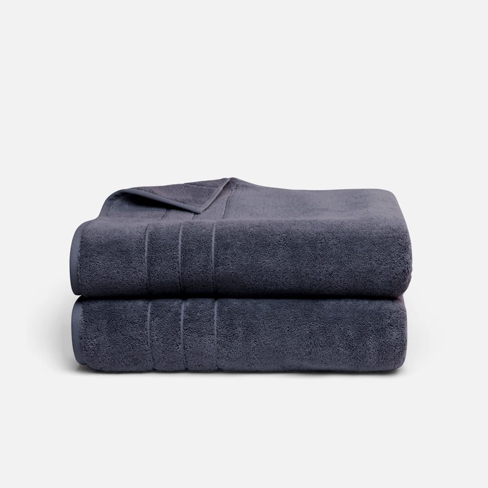 Super-Plush Turkish Cotton Bath Sheets for 2