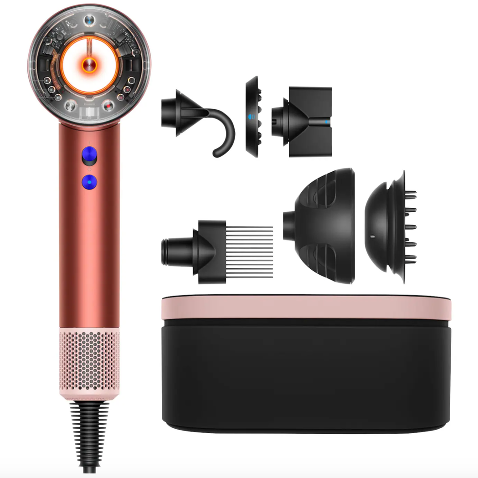 Supersonic Nural Hair Dryer