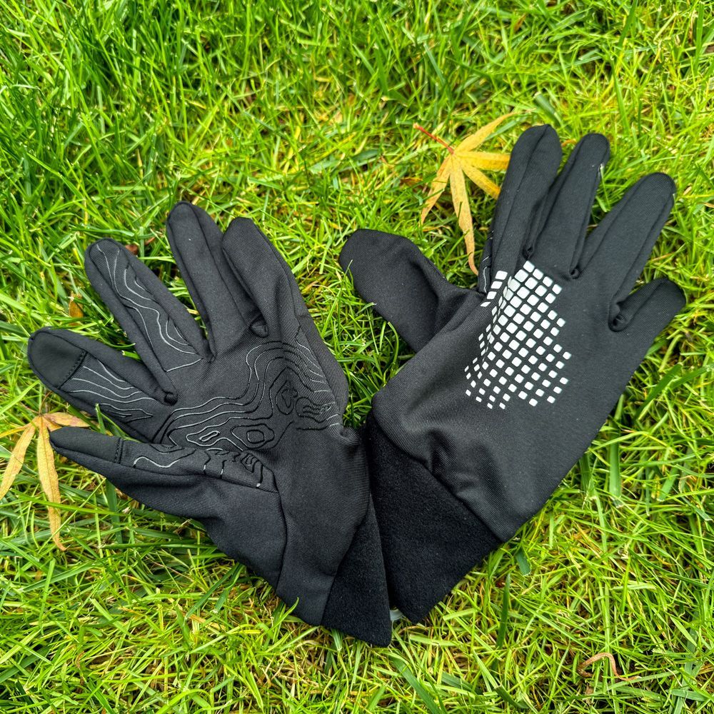 Gloves for running shops in cold