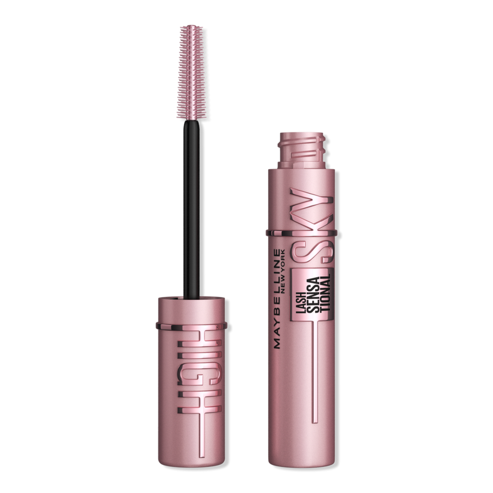Lash Sensational Sky High Washable Mascara Makeup