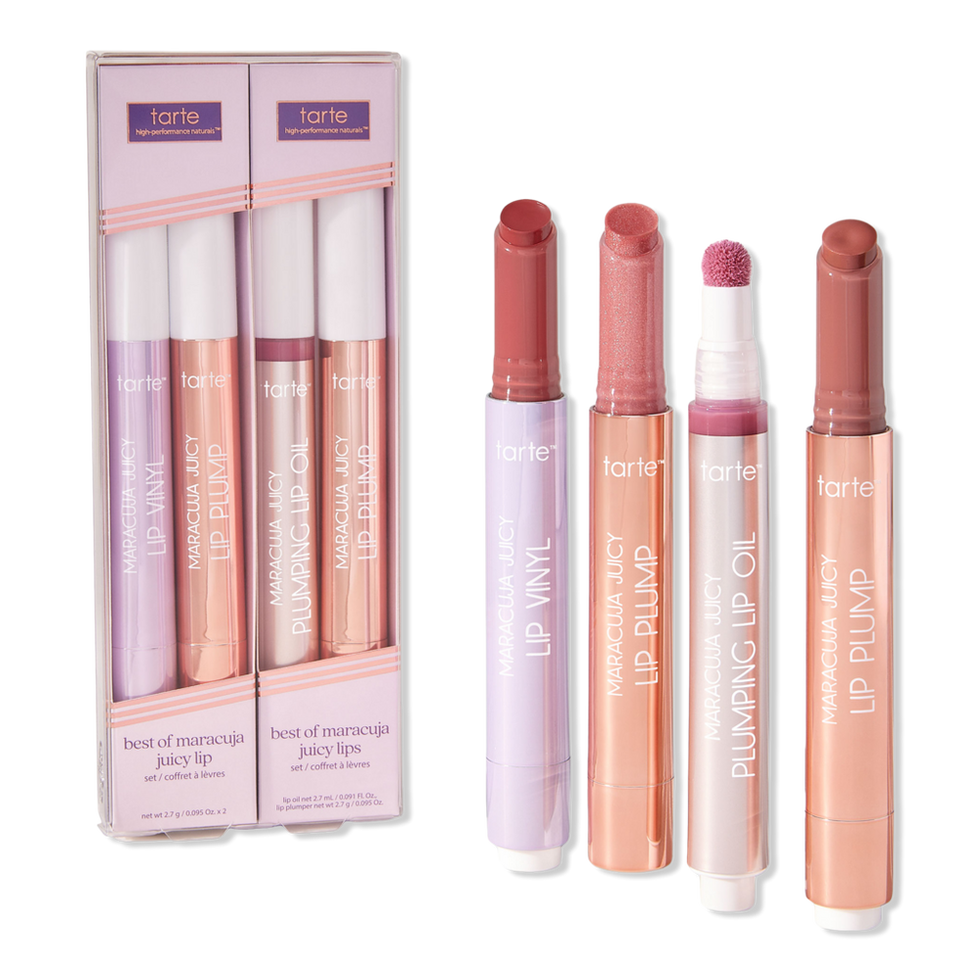 Best of Maracuja Juicy Lips Set