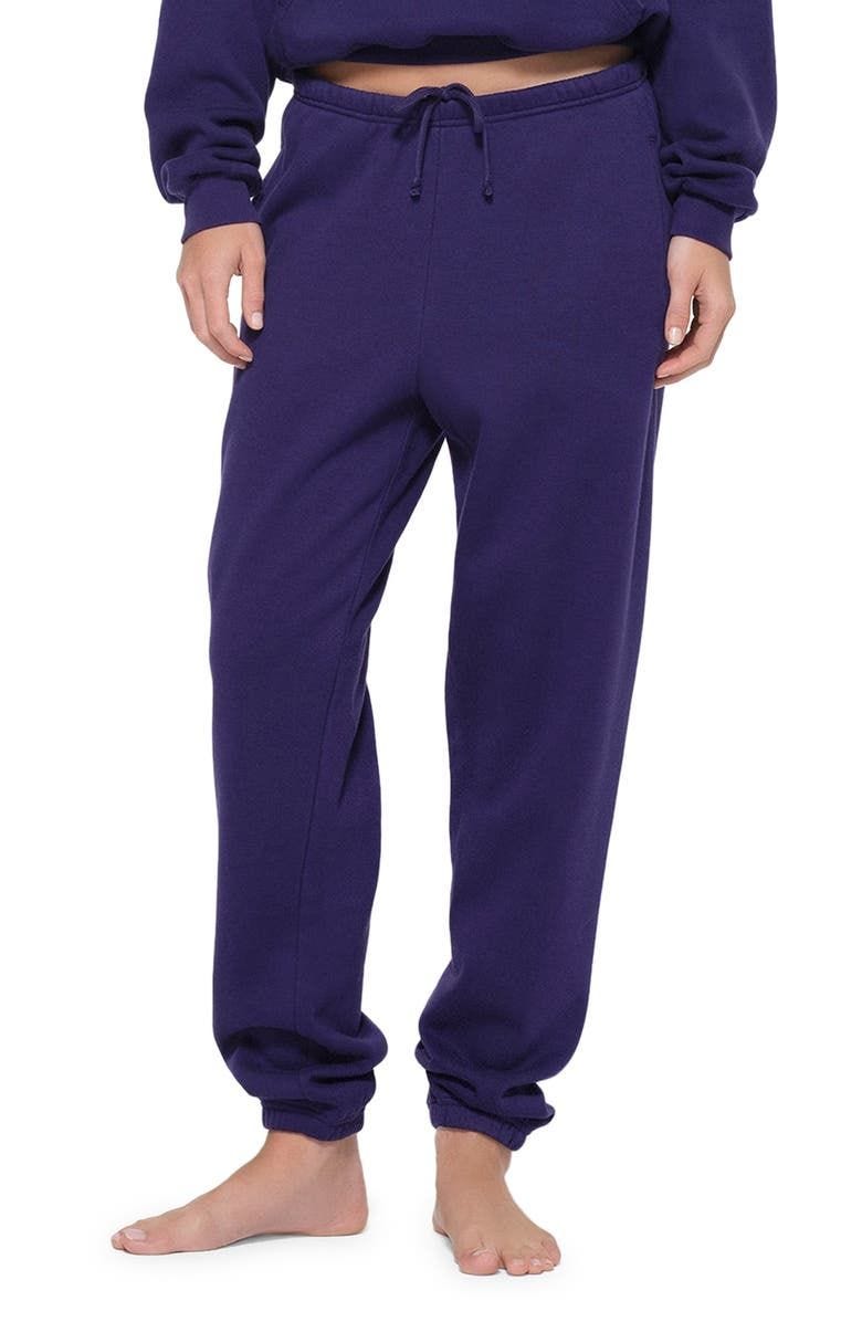 Cotton Blend Fleece Classic Joggers