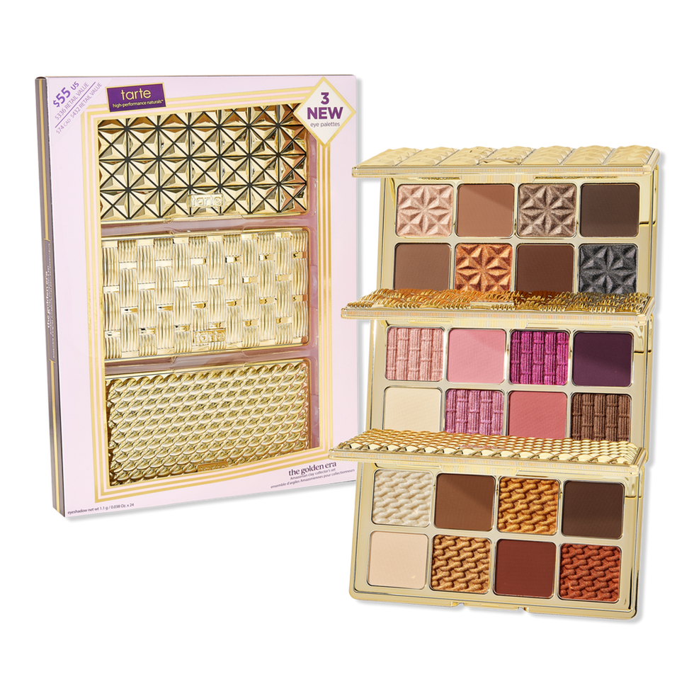 The Golden Era Amazonian Clay Collector’s Set