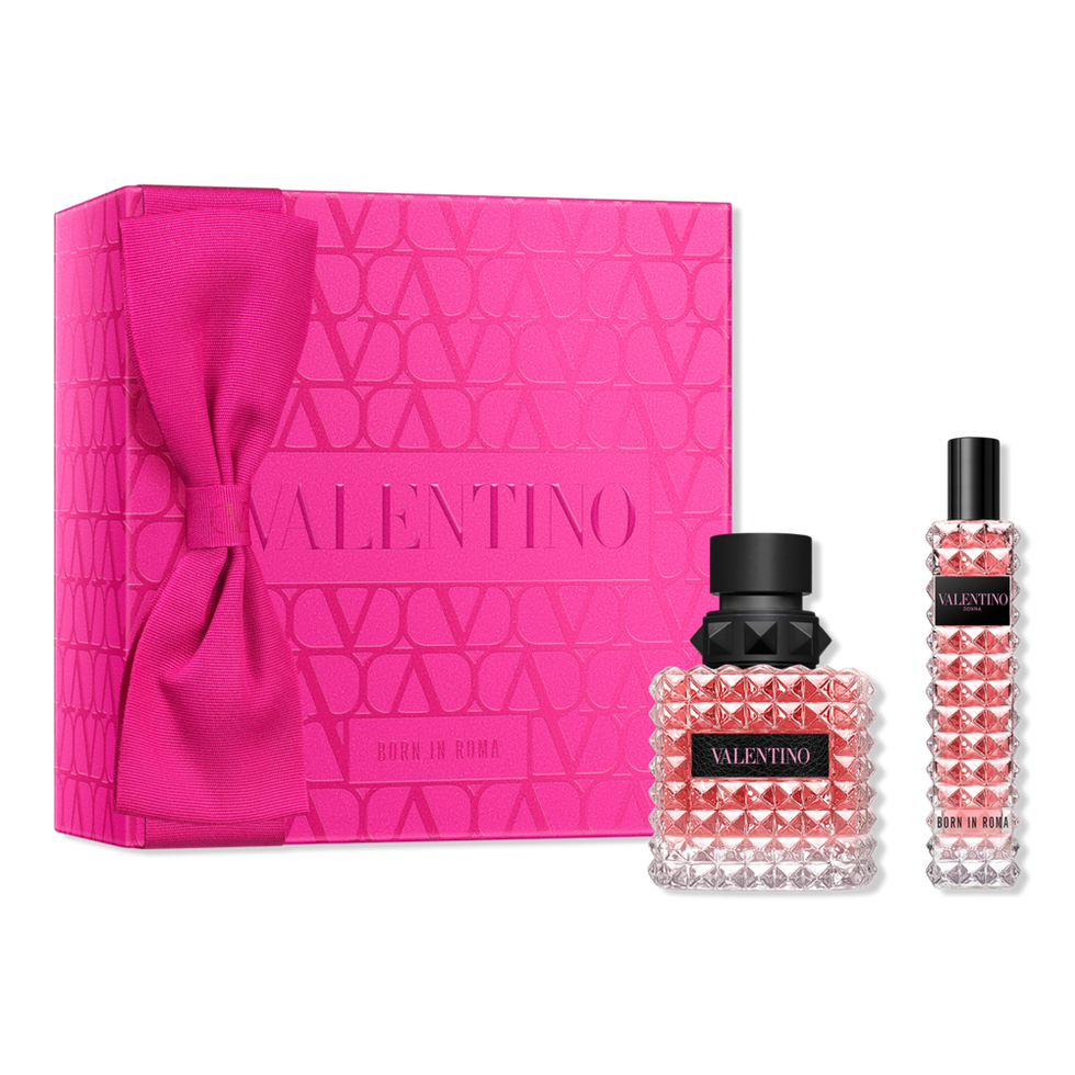 Donna Born In Roma Eau de Parfum 2 Piece Women’s Fragrance Gift Set
