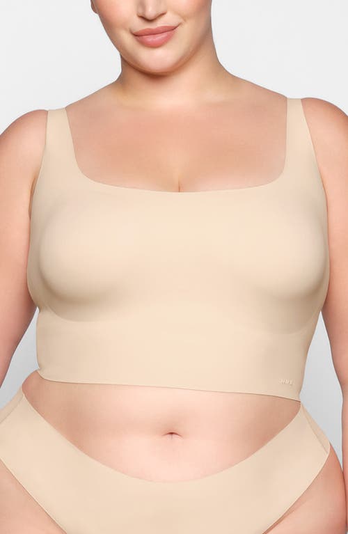 Naked Wireless Scoop Longline Bra