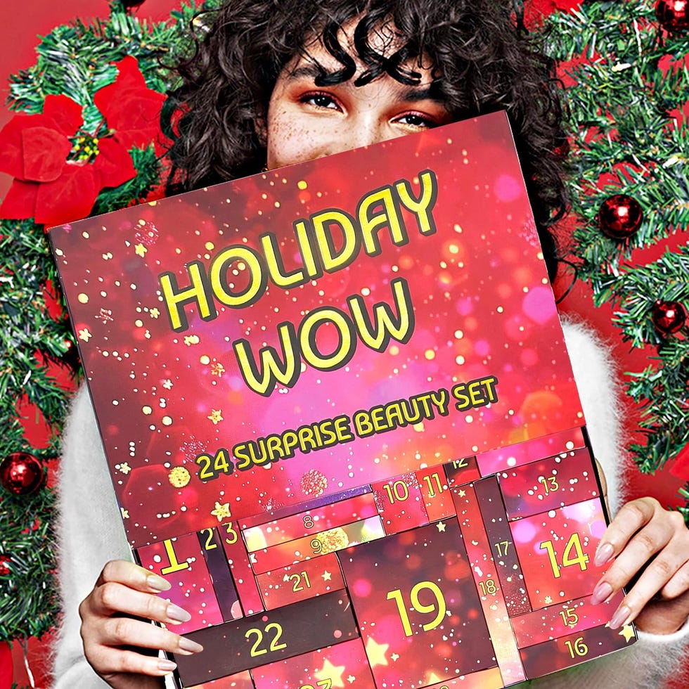 Holiday Wow Beauty Advent Calendar