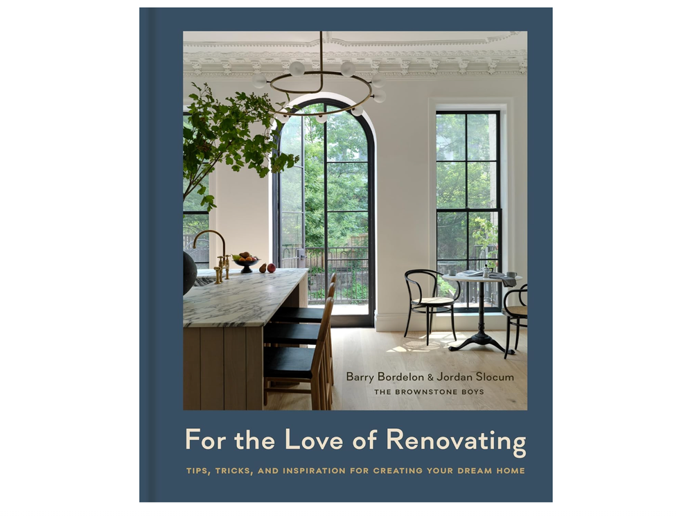 For the Love of Renovating by Barry Bordelon and Jordan Slocum